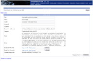 Plate-forme d\'édition