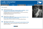 Page d\'accueil